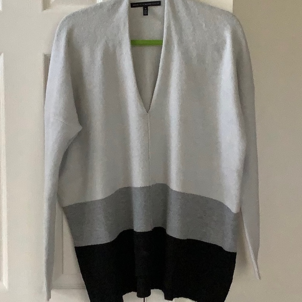 WHBM sweater tunic, worn once